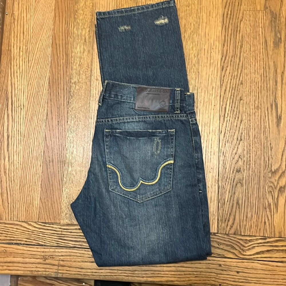 Brand new jack jeans, blue jeans